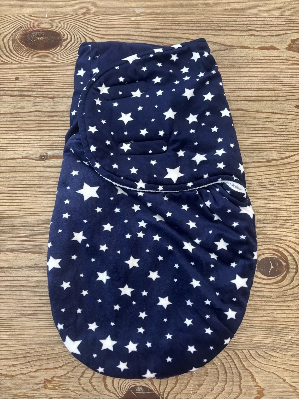 Carters winter swaddle
